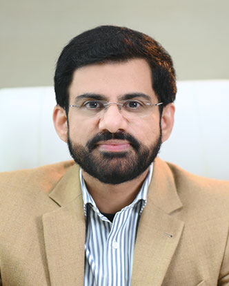 Dr. Salman Naeem Gilani
