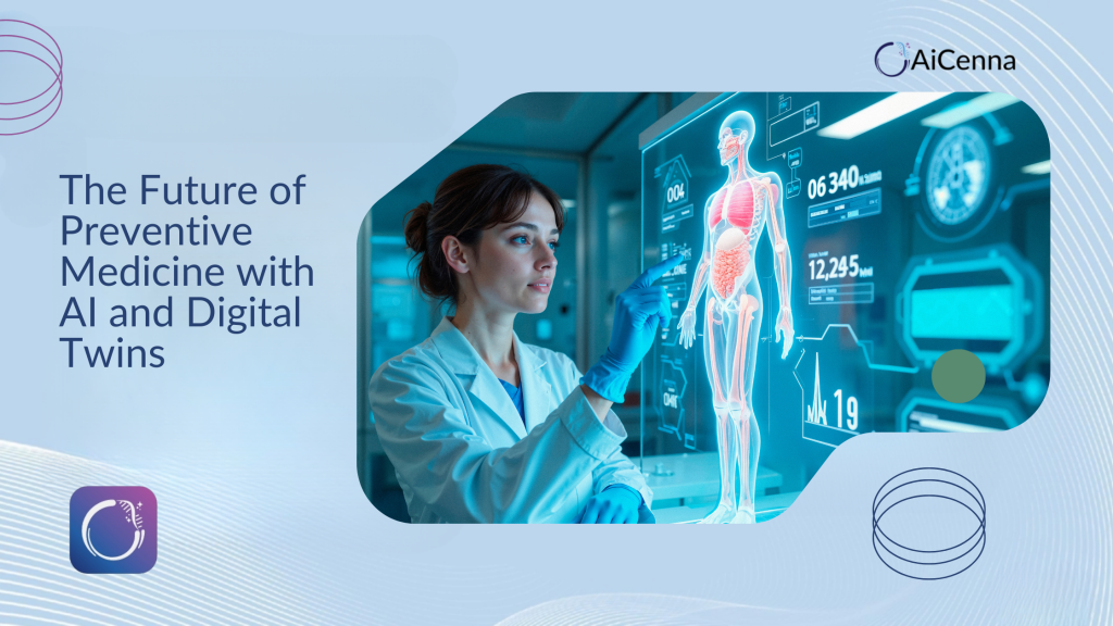 Predictive Health Platform AiCenna