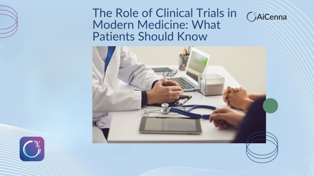 clinical trial for AI tool