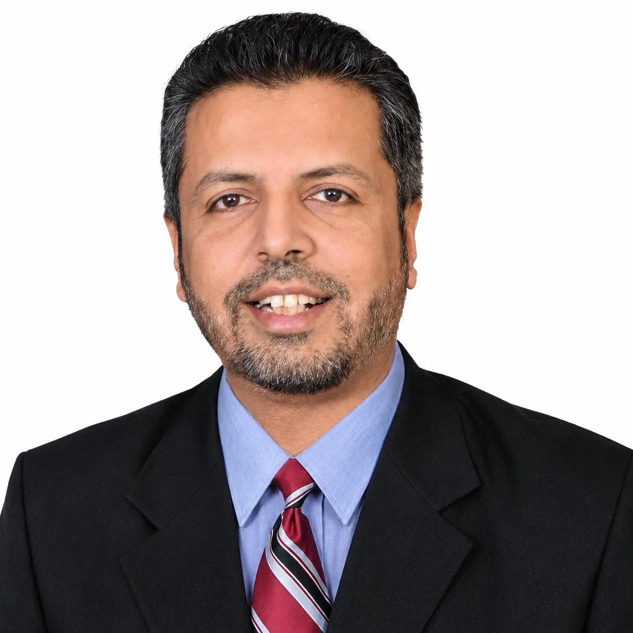Syed Bilal, Chief Marketing Officer