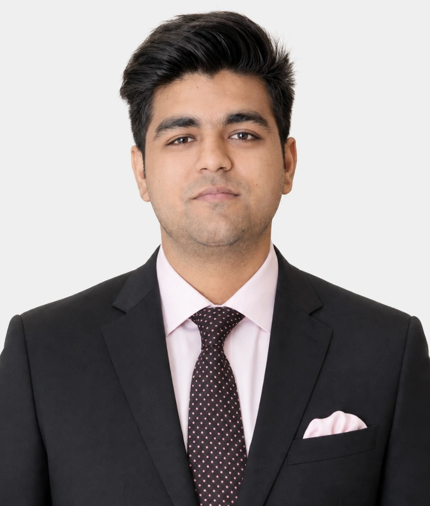 Abdul Aziz, UX/UI Designer at AiCenna