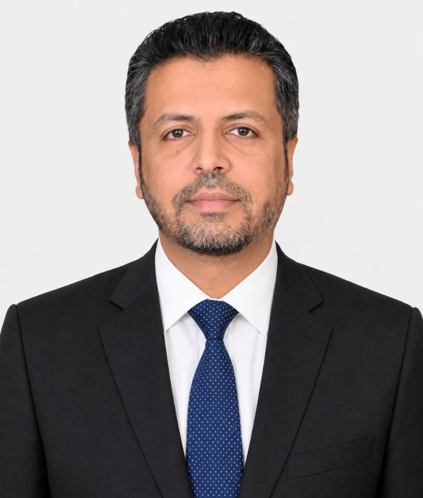 Syed Bilal, Chief Marketing Officer at AiCenna