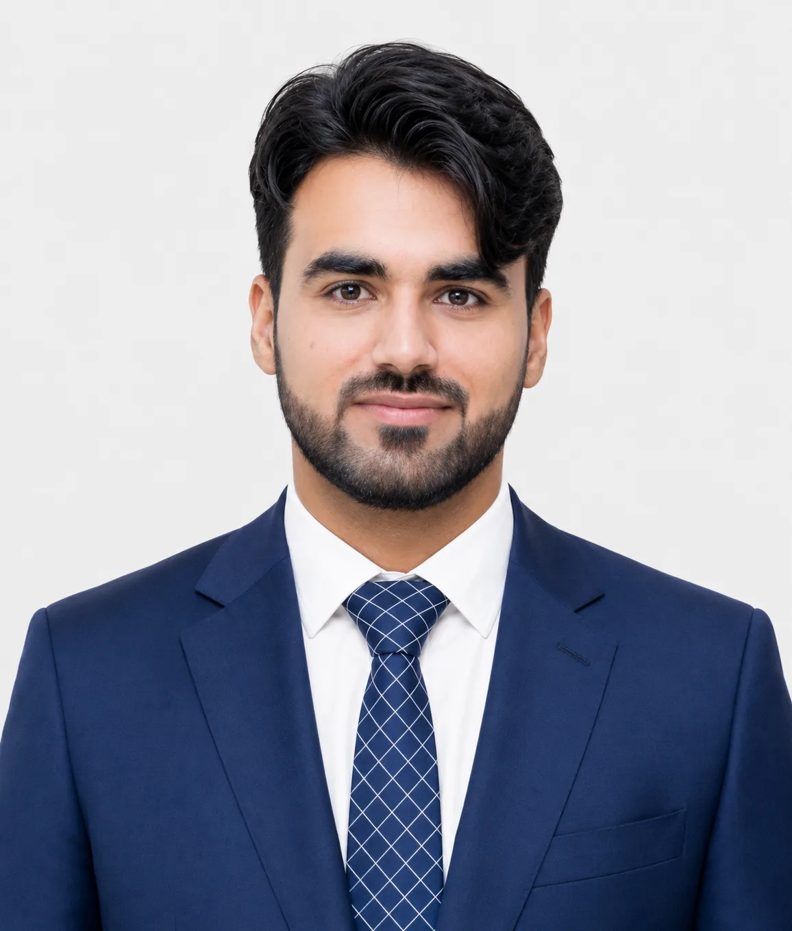 Umar Farooq, SEO and QA Lead at AiCenna